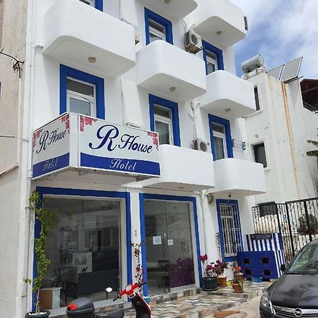 R House Hotel Bodrum Exterior photo