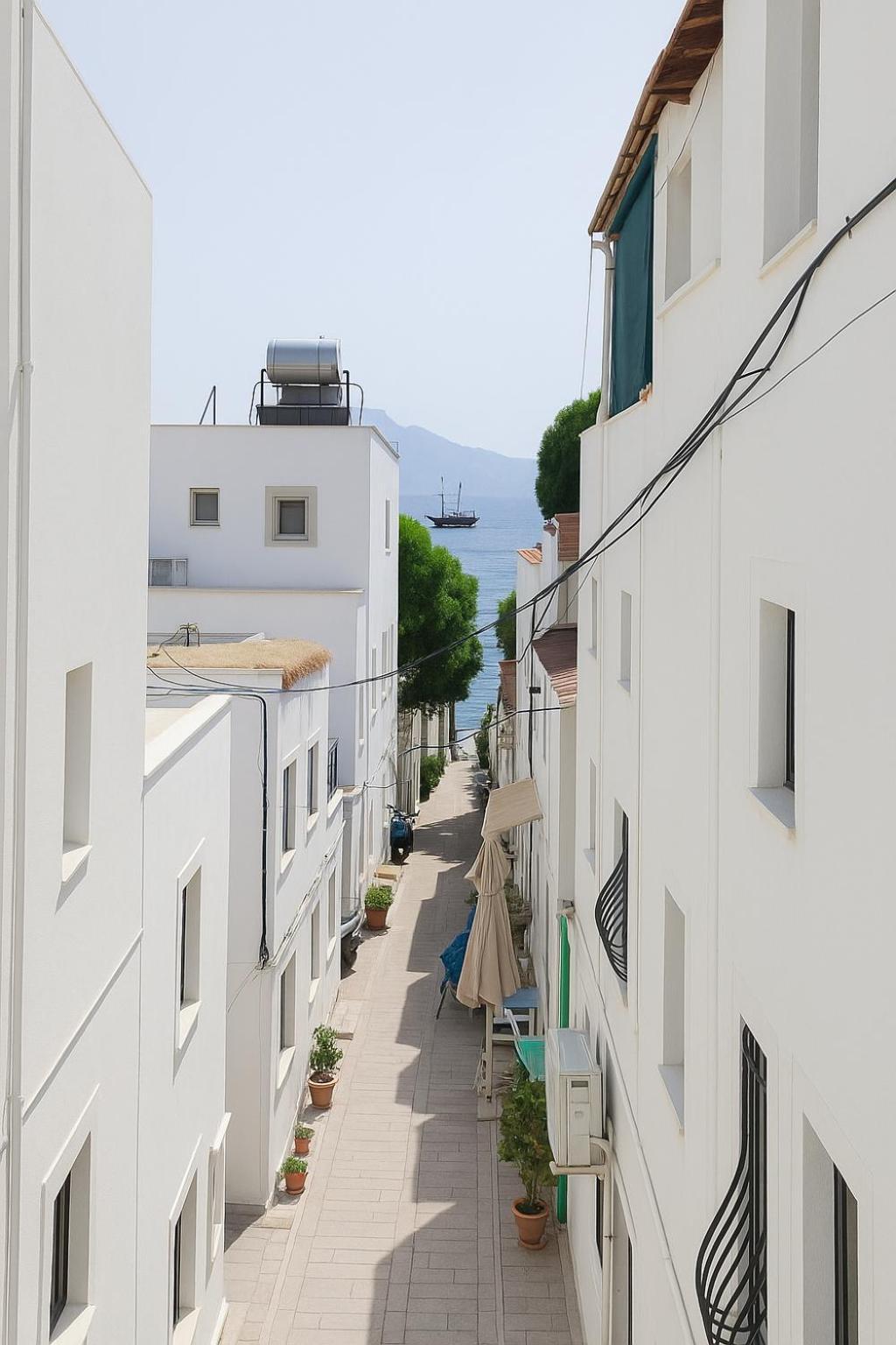 R House Hotel Bodrum Exterior photo